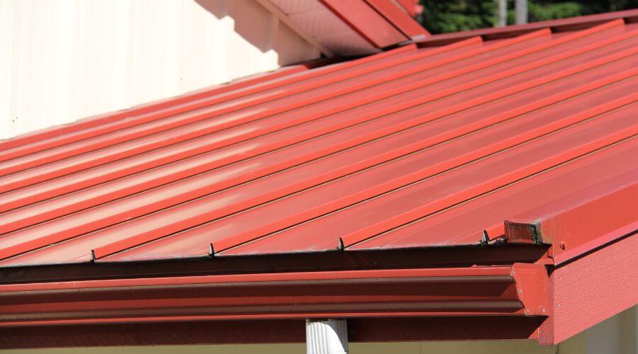 Industrial Roof Inspection in Pigeon Falls, WI